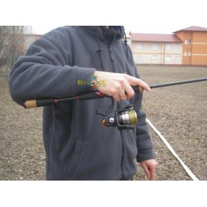 Вудилище Energo Team Excalibur Bass 3-10g 2,40m (13148240)