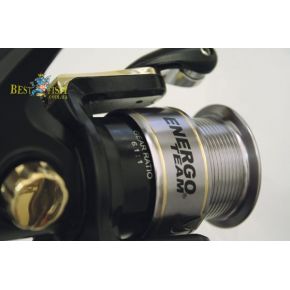 Котушка Energo Team Fighter Match 40 Котушка Energo Team Fighter Match 40