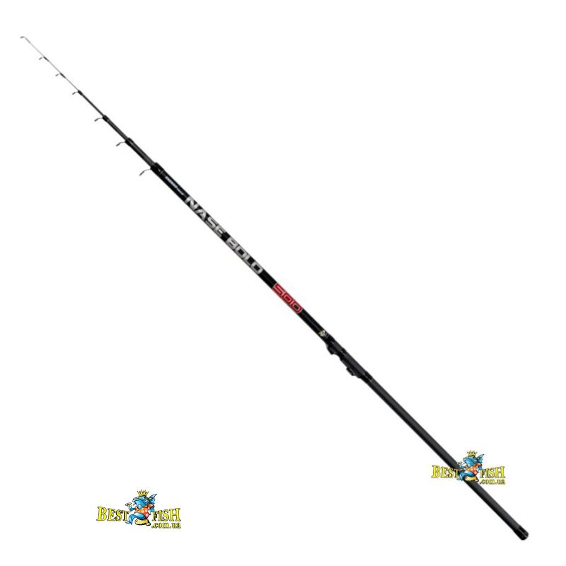 Вудилище болонське Energo Team Nase Bolo 5,00m (11094501) Вудилище болонське Energo Team Nase Bolo 5,00m (11094501)