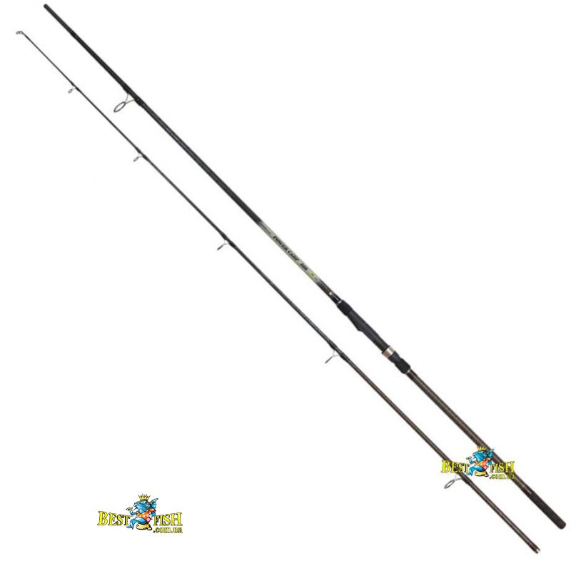 Вудилище коропове Energo Team Power Carp 3,5lbs 3,60m 2 секції Вудилище коропове Energo Team Power Carp 3,5lbs 3,60m 2 секції
