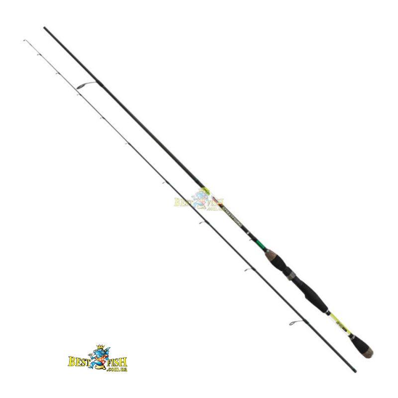 Вудилище Energo Team Wizard Streetfishing 2,48m 2-10g (13182248) Вудилище Energo Team Wizard Streetfishing 2,48m 2-10g (13182248)