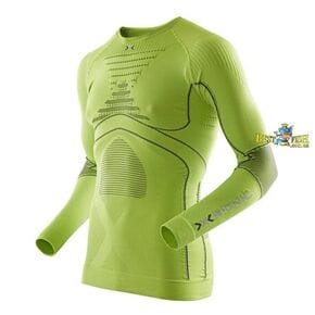 Термокофта X-Bionic Energy Accumulator Evo Man Shirt Long Sleeves Round Neck