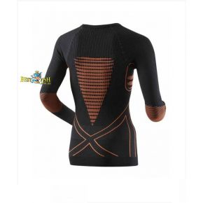 Термокофта женская X-Bionic Energy Accumulator Lady Shirt Long Sleeves