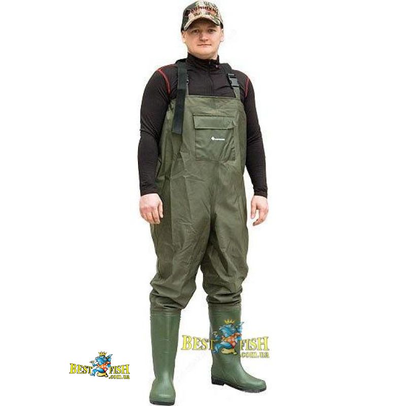 Забродный полукомбинезон EOS NCW-001 Забродный полукомбинезон EOS NCW-001