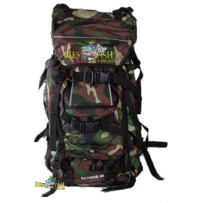 Рюкзак EOS Extreme 80 Рюкзак EOS Extreme 80