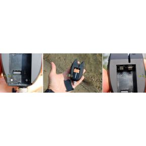 Набір сигналізаторів Energo Team Black Spider Elite 3 + 1 Набір сигналізаторів Energo Team Black Spider Elite 3 + 1