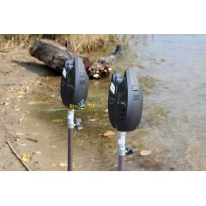 Набір сигналізаторів Energo Team Black Spider Elite 3 + 1 Набір сигналізаторів Energo Team Black Spider Elite 3 + 1