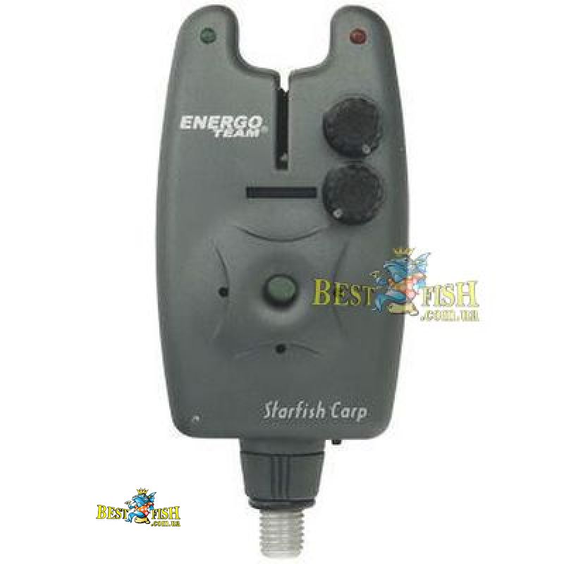 Сигналізатор клювання Energo Team Starfish Сигналізатор клювання Energo Team Starfish