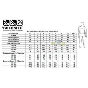 Блуза Fahrenheit Polartec Power Grid