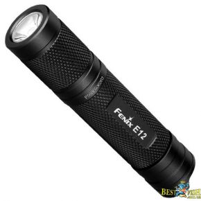 Фонарь-брелок Fenix E12
