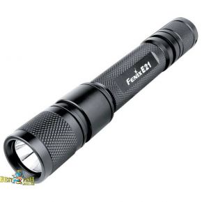 Фонарь туристический Fenix E21 R2