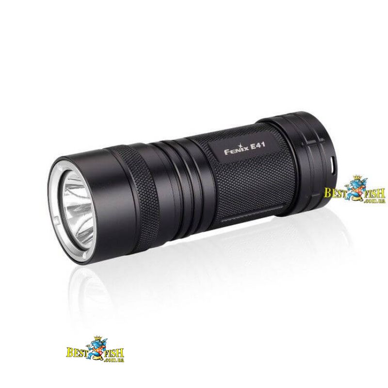 Фонарь туристический Fenix E41 XM-L2 U2 Фонарь туристический Fenix E41 XM-L2 U2