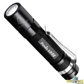 Фонарь ручной Fenix LD02