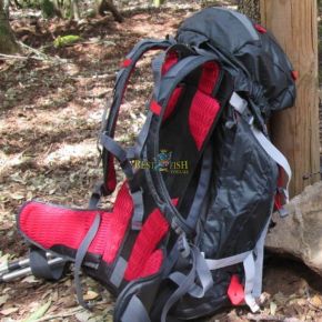 Рюкзак Ferrino Finisterre 48 Black