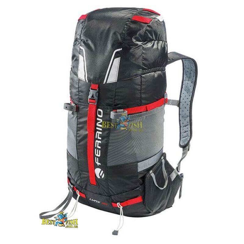 Рюкзак Ferrino Lynx 30 Black Рюкзак Ferrino Lynx 30 Black