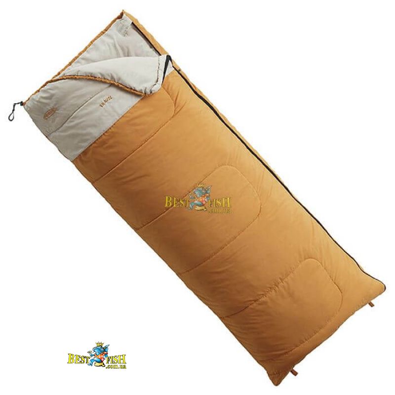 Спальный мешок Ferrino Travel 190/+5°C Mustard (Left) Спальный мешок Ferrino Travel 190/+5°C Mustard (Left)