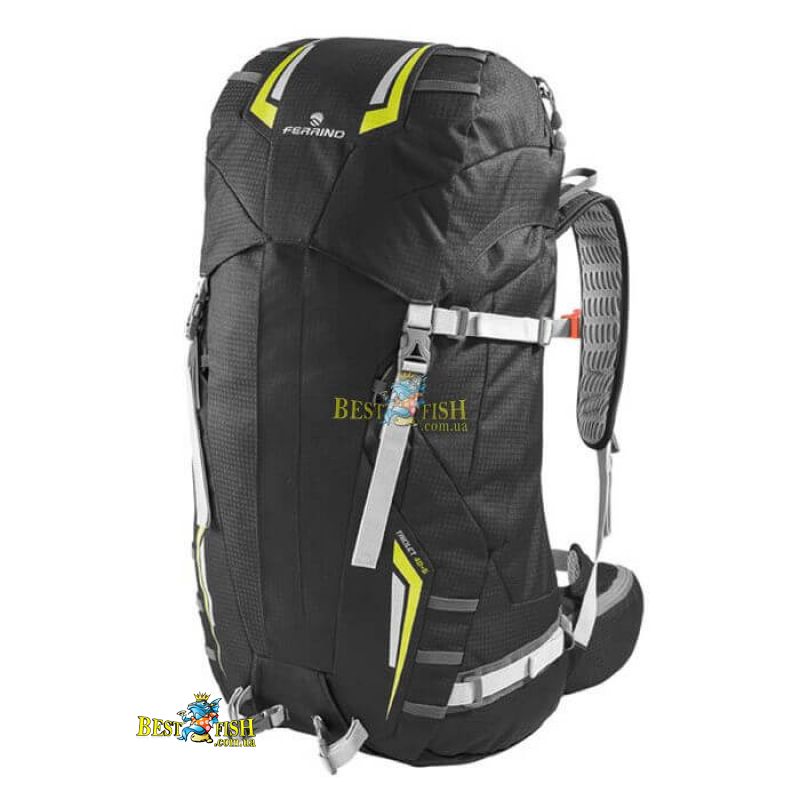 Рюкзак Ferrino Triolet 48+5 Antracite Рюкзак Ferrino Triolet 48+5 Antracite