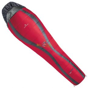 Спальный мешок Ferrino Yukon Pro/+0°C Red/Grey (Right) Спальный мешок Ferrino Yukon Pro/+0°C Red/Grey (Right)