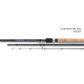 Фидерное удилище Shimano Aernos Feeder 3.35 м 60 г Фидерное удилище Shimano Aernos Feeder 3.35 м 60 г
