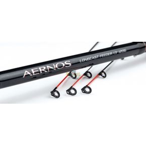 Фидерное удилище Shimano Aernos Feeder 3.96 м 120 г Фидерное удилище Shimano Aernos Feeder 3.96 м 120 г