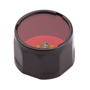 Фильтр красный для фонарей TK Fenix AD302-R