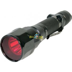 Фильтр красный для фонарей TK Fenix AD302-R