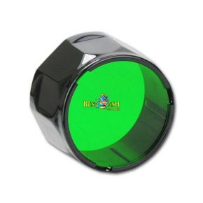 Фильтр зеленый для фонарей TK Fenix AD302-G
