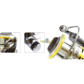 Котушка Fishing ROI Carp XT GT4000 6 + 1BB Котушка Fishing ROI Carp XT GT4000 6 + 1BB