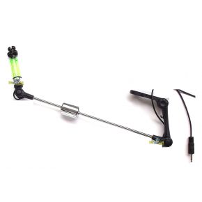 Cвінгер на планці Fishing ROI IN-ML Green (зелений)