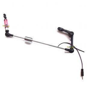 Cвінгер на планці Fishing ROI IN-ML Red (червоний)