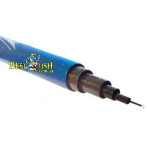 Вудилище Fishing ROI Fight River 9316 Telepole 6 м 10-30 г б / к (225-01-9316) Вудилище Fishing ROI Fight River 9316 Telepole 6 м 10-30 г б / к (225-01-9316)