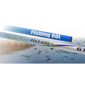 Вудилище Fishing ROI Telepole 9516 Graciozza 6 м 10-30 г б / к (225-01-9516)