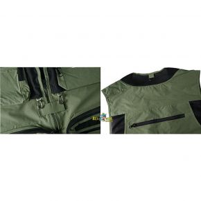 Жилет рибальський Dragon CHR-KA-20