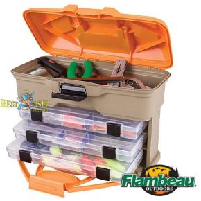 Ящик рибальський Flambeau T3 Mini Front Loader