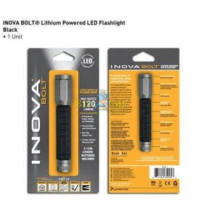 Фонарь Inova Bolt 2L (120 Lm)