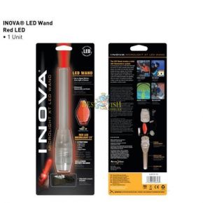 Фонарь Inova Microlight XT LED Wand/Red