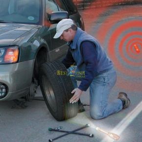 Фонарь Inova Microlight XT LED Wand/Red