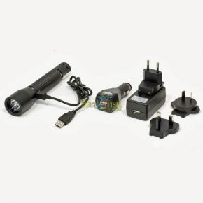 Фонарь Inova T3R-USB Rechargeable (234 Lm)