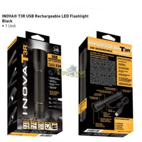 Фонарь Inova T3R-USB Rechargeable (234 Lm)
