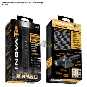 Фонарь Inova T4R-Rechargeable (303 Lm)