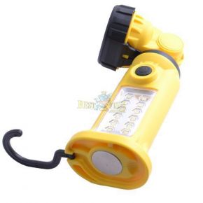 Ліхтар-кемпінг 509 з магнітом