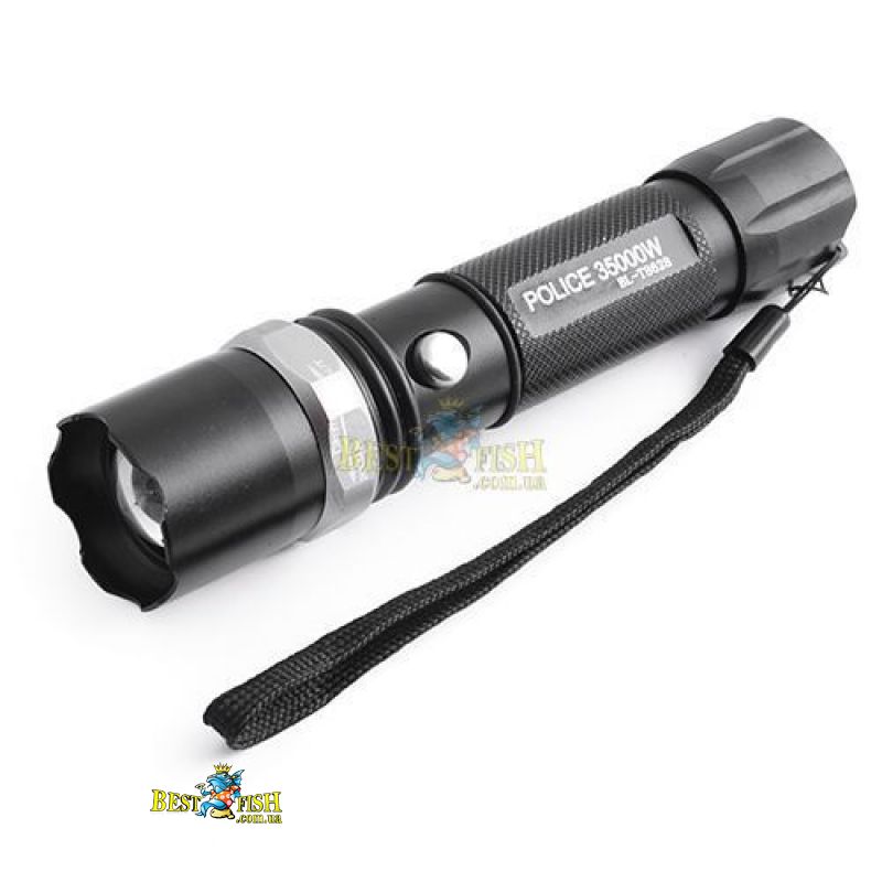 Тактический Фонарик Bailong Police BL-009C Тактический Фонарик Bailong Police BL-009C