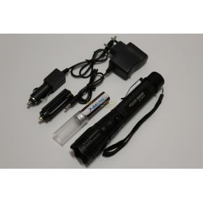 Ліхтарик Bailong Police BL-108-T6 (Cree XM-L)