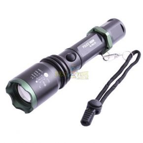 Фонарик Bailong Police BL-1822-T6