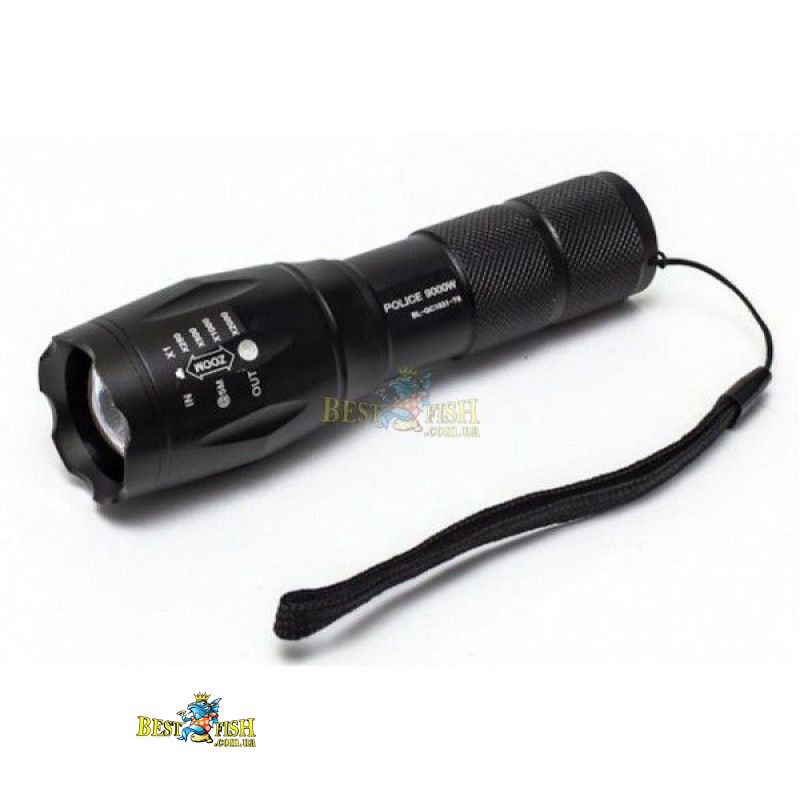 Ліхтарик Bailong Police BL-1831 T6 Ліхтарик Bailong Police BL-1831 T6