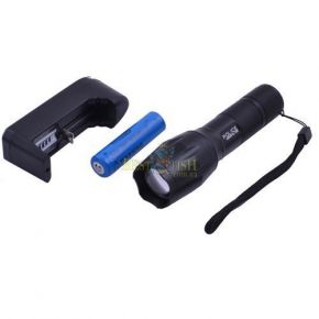 Ліхтарик Bailong Police BL-1831 T6 Ліхтарик Bailong Police BL-1831 T6