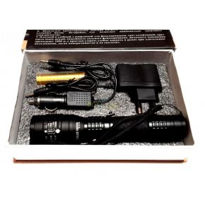 Ліхтарик Bailong Police BL-1C-T6