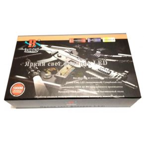 Ліхтарик Bailong Police BL-1C-T6