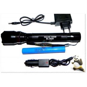 Фонарик Bailong Police BL-2826