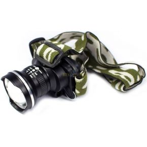 Налобний ліхтарик Bailong Police BL-6807 Налобний ліхтарик Bailong Police BL-6807